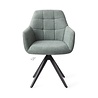Jesper Home Noto Eetkamerstoel - Real Teal Turn Jesper Home Noto Eetkamerstoel - Real Teal Turn