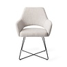 Jesper Home Yanai Eetkamerstoel - Pigeon, Cross Jesper Home Yanai Eetkamerstoel - Pigeon, Cross