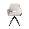 Jesper Home Yanai Eetkamerstoel - Pigeon, Turn Jesper Home Yanai Eetkamerstoel - Pigeon, Turn