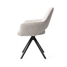 Jesper Home Yanai Eetkamerstoel - Pigeon, Turn Jesper Home Yanai Eetkamerstoel - Pigeon, Turn