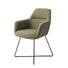 Jesper Home Kinko Eetkamerstoel Green Hunter, Cross Jesper Home Kinko Eetkamerstoel Green Hunter, Cross