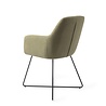 Jesper Home Kinko Eetkamerstoel Green Hunter, Cross Jesper Home Kinko Eetkamerstoel Green Hunter, Cross