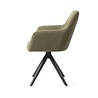 Jesper Home Kinko Eetkamerstoel Green Hunter, Turn Jesper Home Kinko Eetkamerstoel Green Hunter, Turn