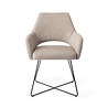 Jesper Home Yanai Eetkamerstoel - Biscuit Beach Cross Jesper Home Yanai Eetkamerstoel - Biscuit Beach Cross