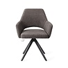 Jesper Home Yanai Eetkamerstoel - Amazing Grey Turn Jesper Home Yanai Eetkamerstoel - Amazing Grey Turn