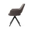 Jesper Home Yanai Eetkamerstoel - Amazing Grey Turn Jesper Home Yanai Eetkamerstoel - Amazing Grey Turn