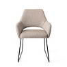 Jesper Home Yanai Eetkamerstoel - Biscuit Beach Slide Jesper Home Yanai Eetkamerstoel - Biscuit Beach Slide