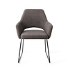 Jesper Home Yanai Eetkamerstoel - Amazing Grey Slide Jesper Home Yanai Eetkamerstoel - Amazing Grey Slide