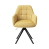 Jesper Home Noto Eetkamerstoel - Bumble Bee Turn Jesper Home Noto Eetkamerstoel - Bumble Bee Turn
