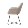 Jesper Home Noto Eetkamerstoel Biscuit - Beach Cross Jesper Home Noto Eetkamerstoel Biscuit - Beach Cross