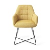 Jesper Home Noto Eetkamerstoel - Bumble Bee Cross Jesper Home Noto Eetkamerstoel - Bumble Bee Cross