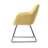 Jesper Home Noto Eetkamerstoel - Bumble Bee Slide Jesper Home Noto Eetkamerstoel - Bumble Bee Slide