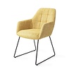 Jesper Home Noto Eetkamerstoel - Bumble Bee Slide Jesper Home Noto Eetkamerstoel - Bumble Bee Slide