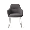 Jesper Home Kinko Eetkamerstoel - Shadow Slide Steel Jesper Home Kinko Eetkamerstoel - Shadow Slide Steel