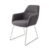 Jesper Home Kinko Eetkamerstoel - Shadow Slide Steel Jesper Home Kinko Eetkamerstoel - Shadow Slide Steel