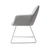 Jesper Home Kinko Eetkamerstoel - Cloud Slide Steel Jesper Home Kinko Eetkamerstoel - Cloud Slide Steel