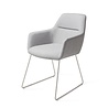 Jesper Home Kinko Eetkamerstoel - Cloud Slide Steel Jesper Home Kinko Eetkamerstoel - Cloud Slide Steel