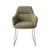 Jesper Home Kinko Eetkamerstoel - Green Hunter Slide Steel Jesper Home Kinko Eetkamerstoel - Green Hunter Slide Steel