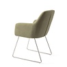 Jesper Home Kinko Eetkamerstoel - Green Hunter Slide Steel Jesper Home Kinko Eetkamerstoel - Green Hunter Slide Steel