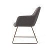Jesper Home Kinko Eetkamerstoel - Shadow, Slide Rose Gold Jesper Home Kinko Eetkamerstoel - Shadow, Slide Rose Gold