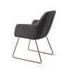 Jesper Home Kinko Eetkamerstoel - Shadow, Slide Rose Gold Jesper Home Kinko Eetkamerstoel - Shadow, Slide Rose Gold