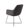 Jesper Home Kinko Eetkamerstoel - Shadow, Cross Rose Gold Jesper Home Kinko Eetkamerstoel - Shadow, Cross Rose Gold
