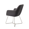 Jesper Home Kinko Eetkamerstoel - Shadow, Beehive Steel Jesper Home Kinko Eetkamerstoel - Shadow, Beehive Steel