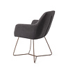 Jesper Home Kinko Eetkamerstoel - Shadow, Beehive Rose Gold Jesper Home Kinko Eetkamerstoel - Shadow, Beehive Rose Gold
