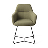 Jesper Home Kinko Eetkamerstoel - Green Hunter, Beehive Black Jesper Home Kinko Eetkamerstoel - Green Hunter, Beehive Black