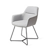 Jesper Home Kinko Eetkamerstoel - Cloud, Beehive Black Jesper Home Kinko Eetkamerstoel - Cloud, Beehive Black