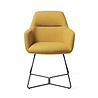 Jesper Home Kinko Eetkamerstoel - Dijon, Beehive Black Jesper Home Kinko Eetkamerstoel - Dijon, Beehive Black