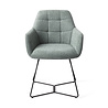 Jesper Home Noto Eetkamerstoel - Real Teal, Beehive Black Jesper Home Noto Eetkamerstoel - Real Teal, Beehive Black