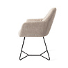 Jesper Home Noto Eetkamerstoel - Biscuit Beach, Beehive Black Jesper Home Noto Eetkamerstoel - Biscuit Beach, Beehive Black