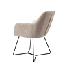 Jesper Home Noto Eetkamerstoel - Biscuit Beach, Beehive Black Jesper Home Noto Eetkamerstoel - Biscuit Beach, Beehive Black