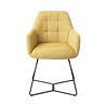 Jesper Home Noto Eetkamerstoel - Bumble Bee, Beehive Black Jesper Home Noto Eetkamerstoel - Bumble Bee, Beehive Black