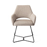 Jesper Home Yanai Eetkamerstoel - Biscuit Beach, Beehive Black Jesper Home Yanai Eetkamerstoel - Biscuit Beach, Beehive Black