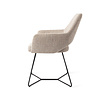 Jesper Home Yanai Eetkamerstoel - Biscuit Beach, Beehive Black Jesper Home Yanai Eetkamerstoel - Biscuit Beach, Beehive Black