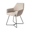 Jesper Home Yanai Eetkamerstoel - Biscuit Beach, Beehive Black Jesper Home Yanai Eetkamerstoel - Biscuit Beach, Beehive Black