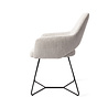 Jesper Home Yanai Eetkamerstoel - Pigeon, Beehive Black Jesper Home Yanai Eetkamerstoel - Pigeon, Beehive Black