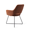 Jesper Home Chaise de salle à manger Yanai - Tuscan Terra, Cross Black Jesper Home Chaise de salle à manger Yanai - Tuscan Terra, Cross Black