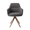 Jesper Home Kinko Eetkamerstoel - Shadow, Turn Rose Gold Jesper Home Kinko Eetkamerstoel - Shadow, Turn Rose Gold