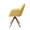 Jesper Home Noto Eetkamerstoel - Bumble Bee, Turn Rose Gold Jesper Home Noto Eetkamerstoel - Bumble Bee, Turn Rose Gold