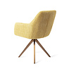 Jesper Home Noto Eetkamerstoel - Bumble Bee, Turn Rose Gold Jesper Home Noto Eetkamerstoel - Bumble Bee, Turn Rose Gold