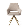 Jesper Home Yanai Eetkamerstoel - Biscuit Beach, Turn Gold Jesper Home Yanai Eetkamerstoel - Biscuit Beach, Turn Gold