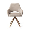 Jesper Home Yanai Eetkamerstoel - Biscuit Beach, Turn Rose Gold Jesper Home Yanai Eetkamerstoel - Biscuit Beach, Turn Rose Gold