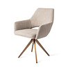 Jesper Home Yanai Eetkamerstoel - Biscuit Beach, Turn Rose Gold Jesper Home Yanai Eetkamerstoel - Biscuit Beach, Turn Rose Gold