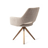 Jesper Home Yanai Eetkamerstoel - Biscuit Beach, Turn Rose Gold Jesper Home Yanai Eetkamerstoel - Biscuit Beach, Turn Rose Gold