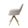 Jesper Home Yanai Eetkamerstoel - Pigeon, Turn Gold Jesper Home Yanai Eetkamerstoel - Pigeon, Turn Gold