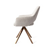 Jesper Home Yanai Eetkamerstoel - Pigeon, Turn Rose Gold Jesper Home Yanai Eetkamerstoel - Pigeon, Turn Rose Gold