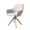 Jesper Home Yanai Eetkamerstoel - Pigeon, Turn Rose Gold Jesper Home Yanai Eetkamerstoel - Pigeon, Turn Rose Gold
